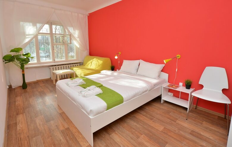 Hotel Hostel Leto