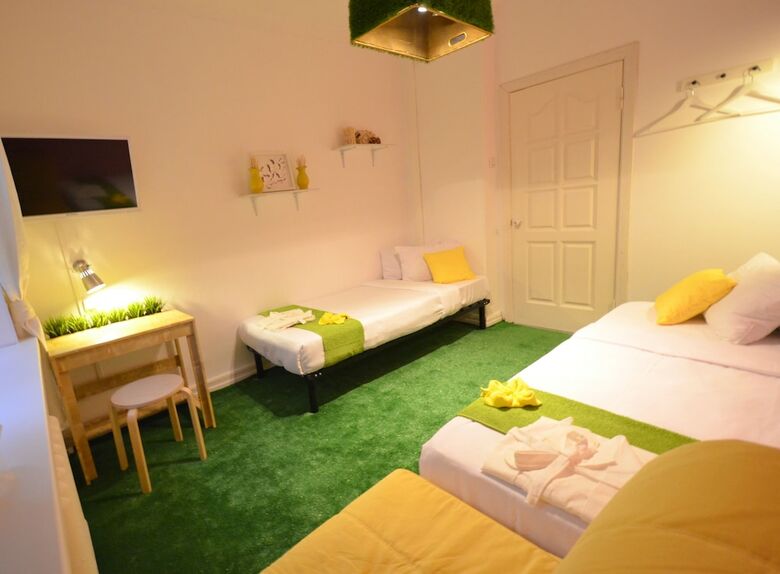 Hotel Hostel Leto