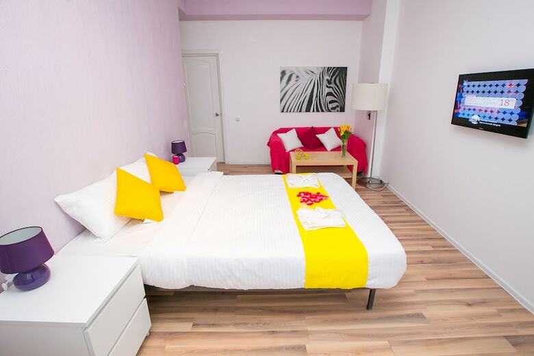 Hotel Hostel Leto