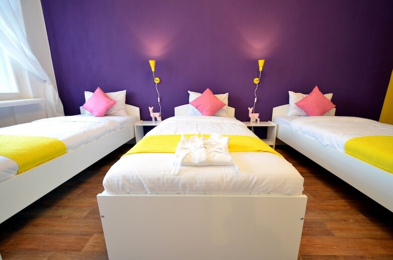 Hotel Hostel Leto