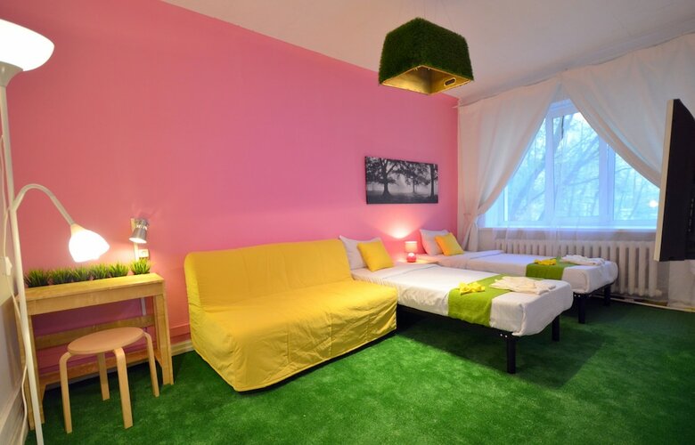 Hotel Hostel Leto
