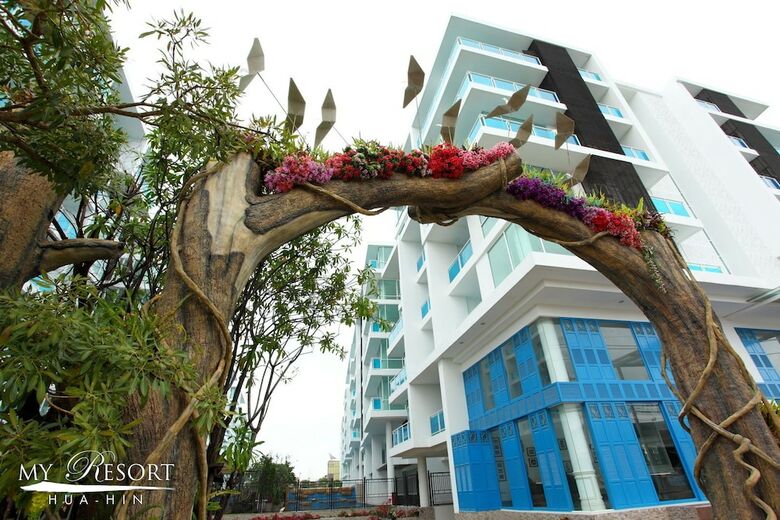 My Resort Hua Hin E-504