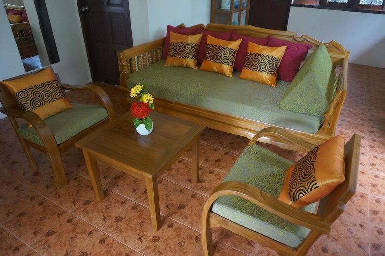 Hotel Baannoksuan Resort Samui