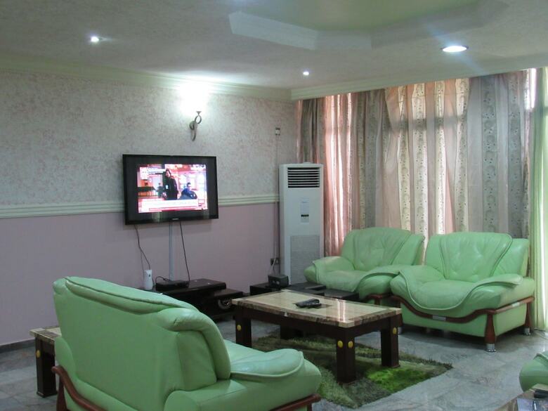 Apartamentos Luxury Flats Victoria Island Lagos