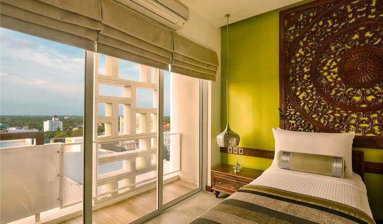 Hotel Jetwing Jaffna