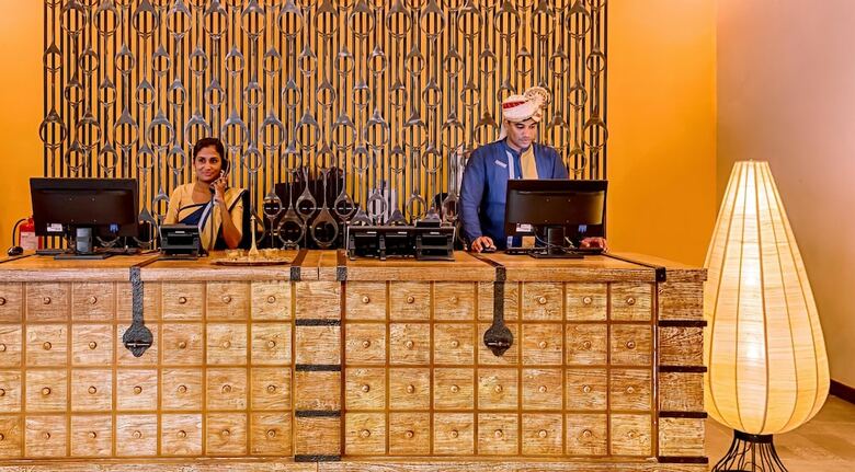 Hotel Jetwing Jaffna
