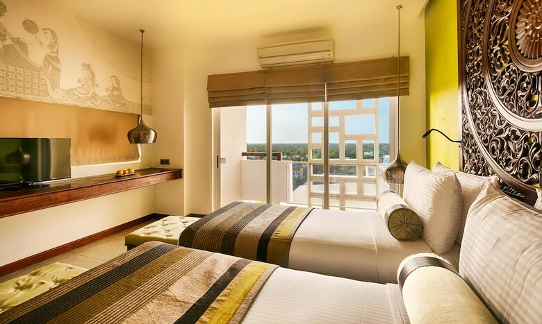 Hotel Jetwing Jaffna