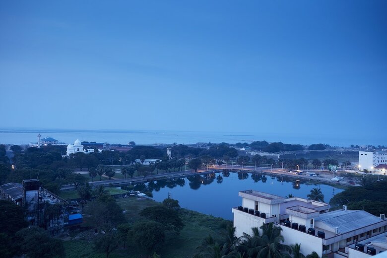 Hotel Jetwing Jaffna