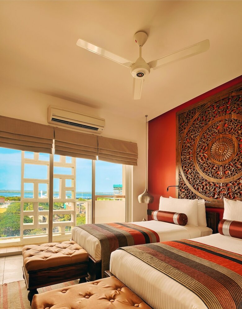 Hotel Jetwing Jaffna