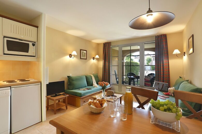 Apartamento R�sidence Lac Mond�sir