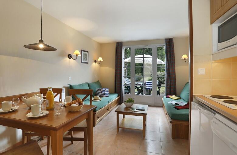 Apartamento R�sidence Lac Mond�sir