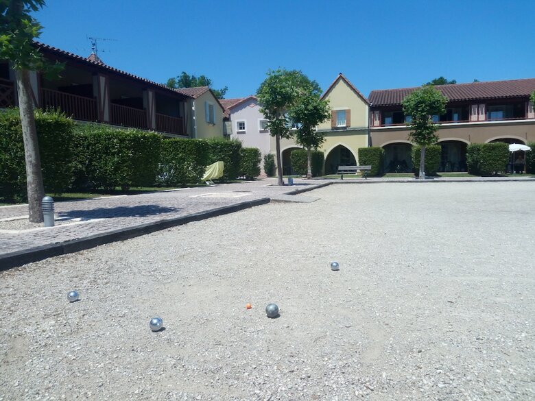 Apartamento R�sidence Lac Mond�sir