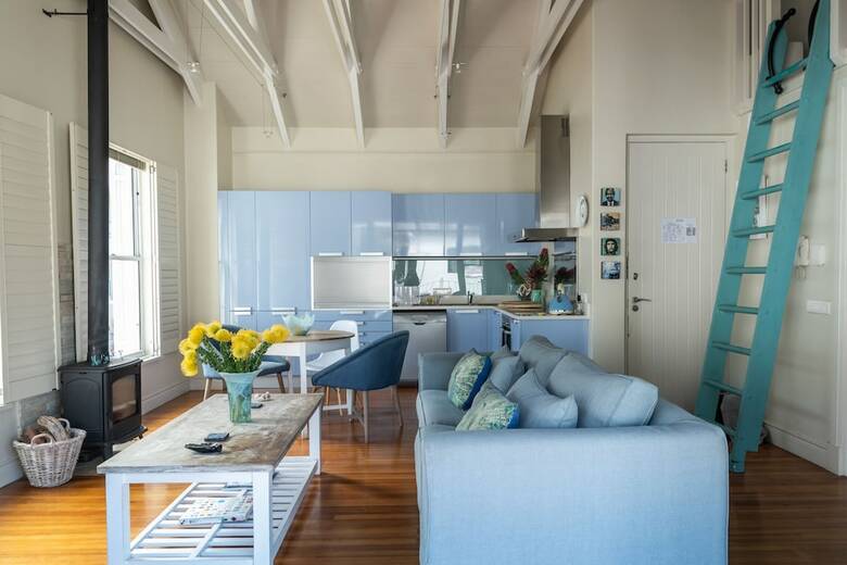 The Majestic Apartment