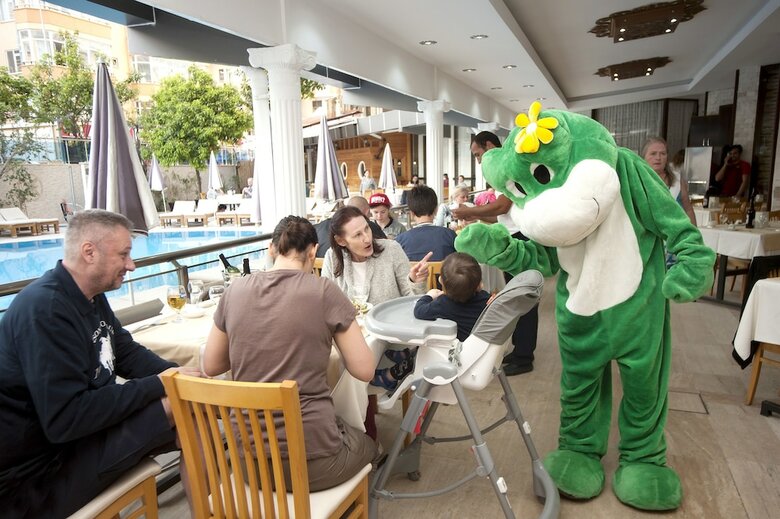 Monte Carlo Hotel - All Inclusive