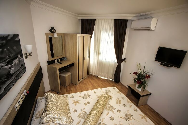 Monte Carlo Hotel - All Inclusive