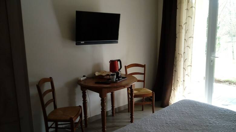Hotel Le Mas de Servant Chambres D'hotes