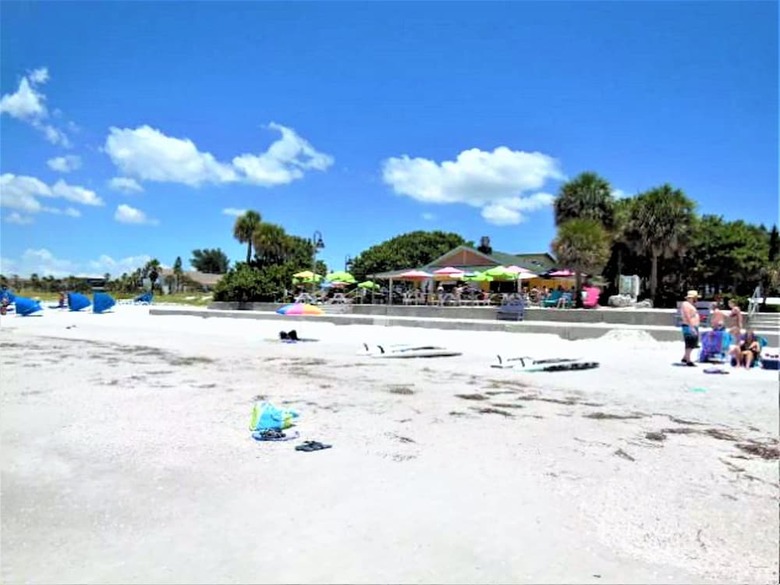 Pass A Grille St Pete Beach Home (105 -17)