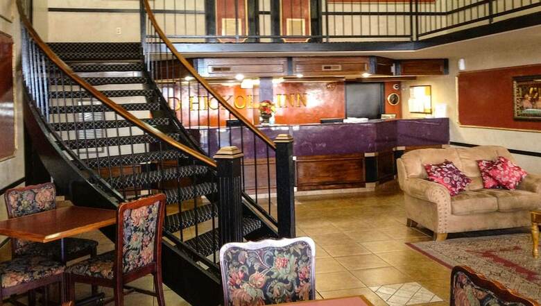 Hotel Old Hickory Inn Jackson