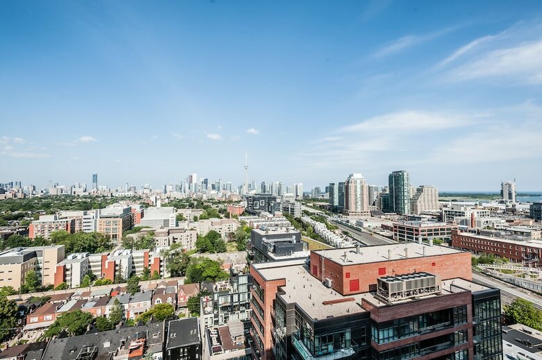 Life Suites Soho 2 Bed | 2 Bath Cn Tower View