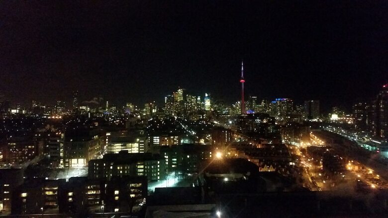 Life Suites Soho 2 Bed | 2 Bath Cn Tower View
