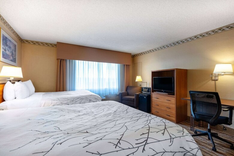 Hotel Travelodge By Wyndham Seattle By The Space Needle