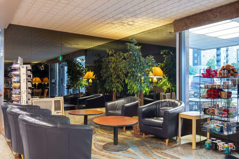 Hotel Travelodge By Wyndham Seattle By The Space Needle