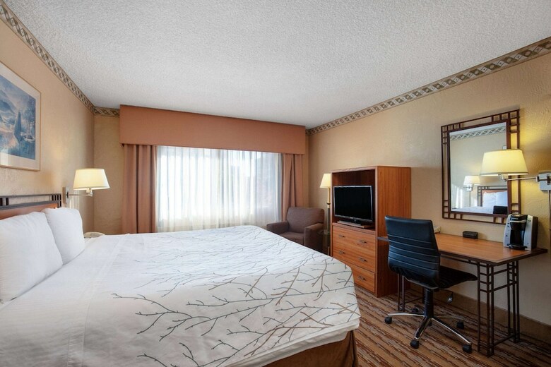 Hotel Travelodge By Wyndham Seattle By The Space Needle