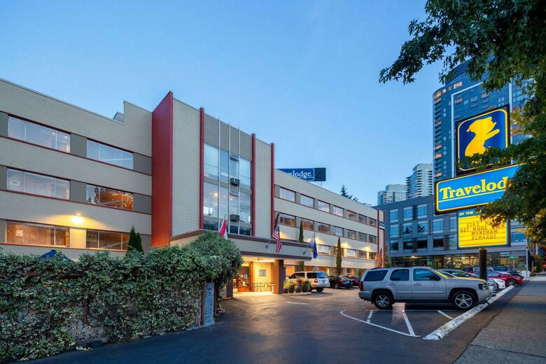 Hotel Travelodge By Wyndham Seattle By The Space Needle