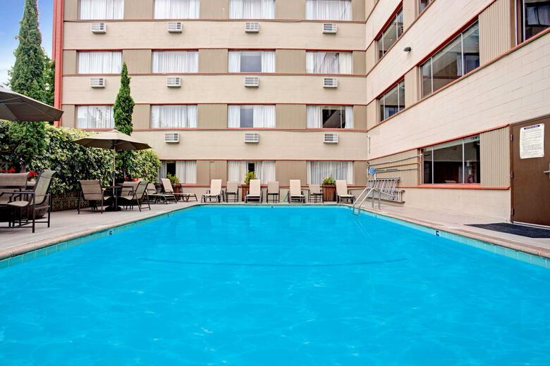 Hotel Travelodge By Wyndham Seattle By The Space Needle