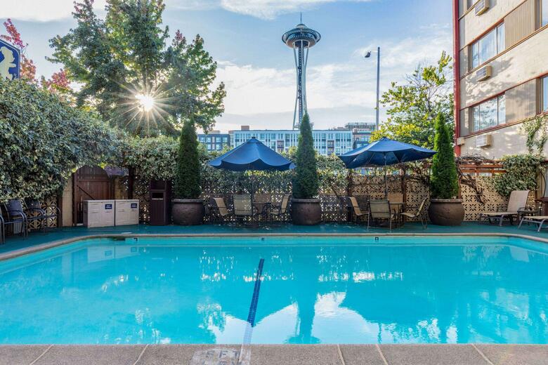 Hotel Travelodge By Wyndham Seattle By The Space Needle
