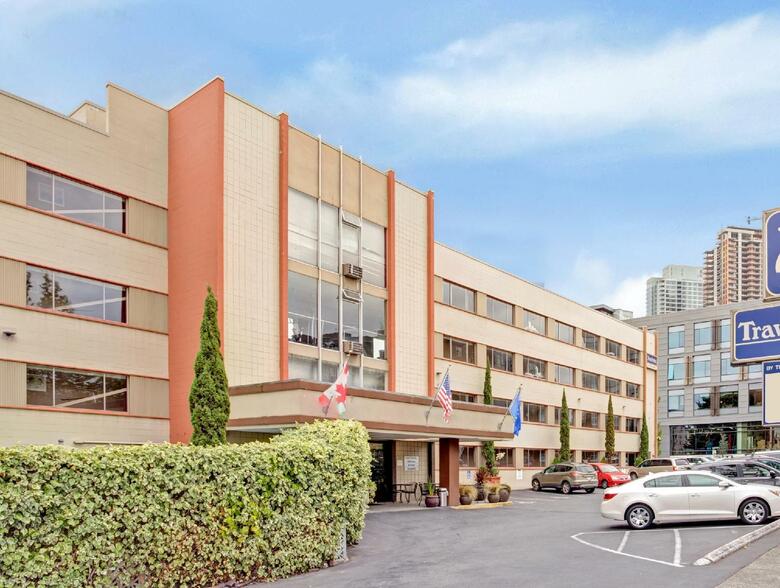 Hotel Travelodge By Wyndham Seattle By The Space Needle