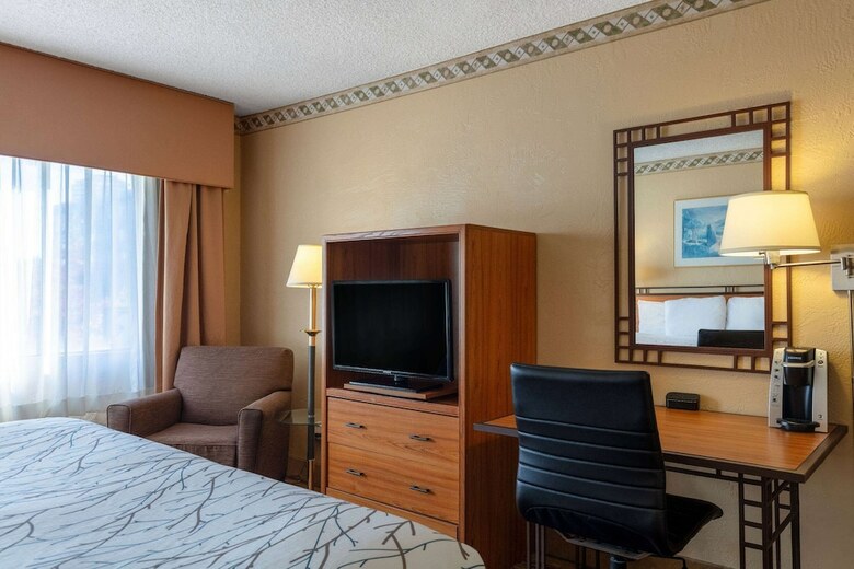 Hotel Travelodge By Wyndham Seattle By The Space Needle