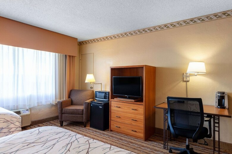 Hotel Travelodge By Wyndham Seattle By The Space Needle