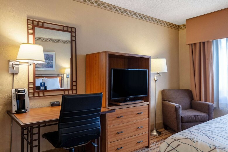 Hotel Travelodge By Wyndham Seattle By The Space Needle
