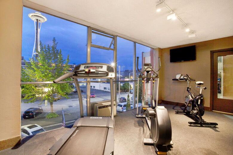 Hotel Travelodge By Wyndham Seattle By The Space Needle