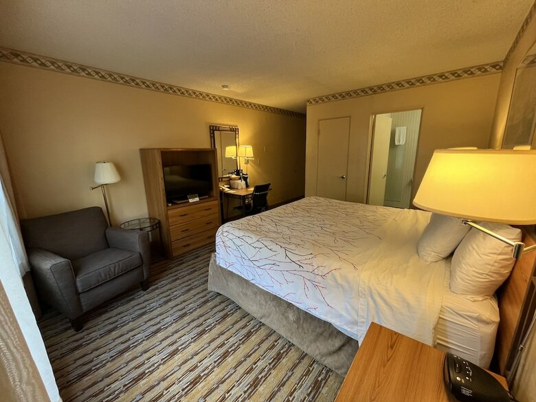 Hotel Travelodge By Wyndham Seattle By The Space Needle