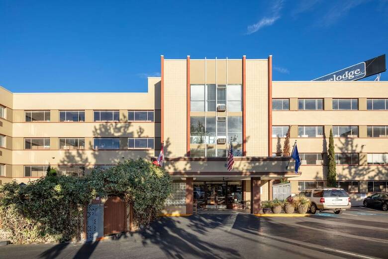 Hotel Travelodge By Wyndham Seattle By The Space Needle