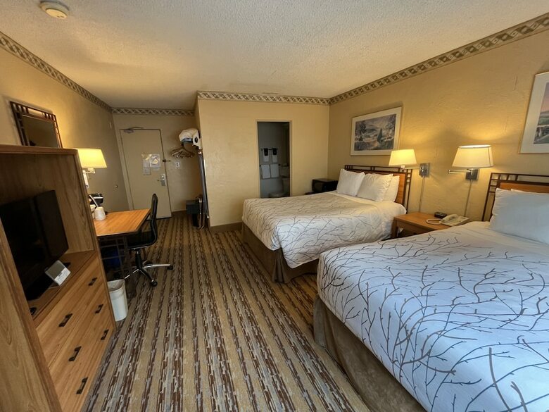 Hotel Travelodge By Wyndham Seattle By The Space Needle