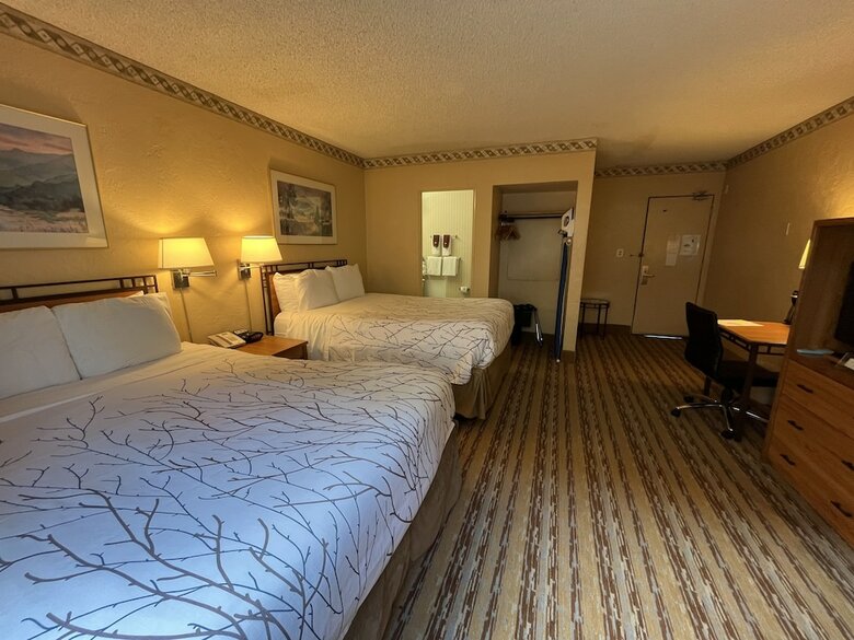 Hotel Travelodge By Wyndham Seattle By The Space Needle