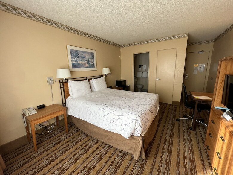 Hotel Travelodge By Wyndham Seattle By The Space Needle