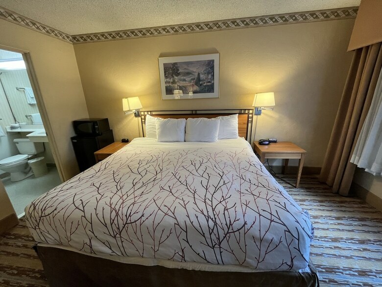 Hotel Travelodge By Wyndham Seattle By The Space Needle