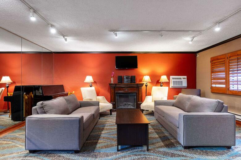 Hotel Travelodge By Wyndham Seattle By The Space Needle
