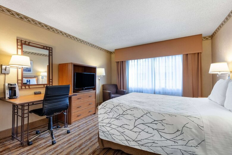 Hotel Travelodge By Wyndham Seattle By The Space Needle