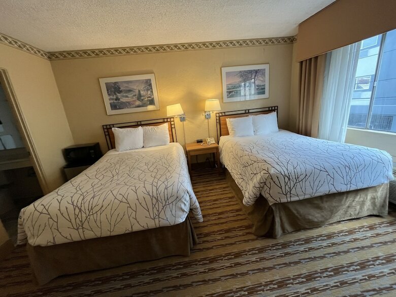 Hotel Travelodge By Wyndham Seattle By The Space Needle