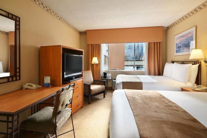 Hotel Travelodge By Wyndham Seattle By The Space Needle