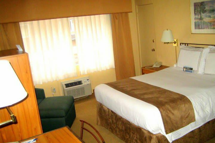 Hotel Travelodge By Wyndham Seattle By The Space Needle