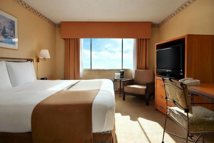 Hotel Travelodge By Wyndham Seattle By The Space Needle