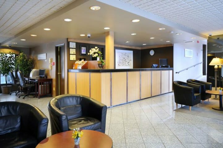 Hotel Travelodge By Wyndham Seattle By The Space Needle