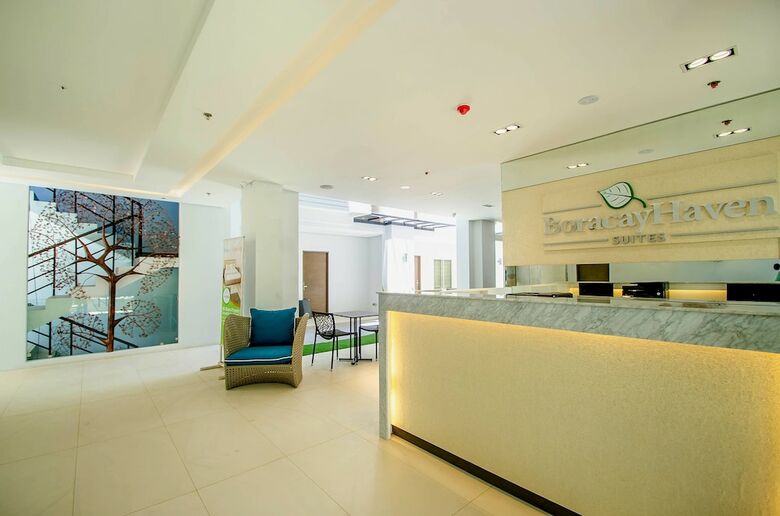 Hotel Boracay Haven Suites