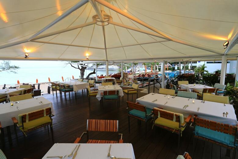Hotel Sanae Beach Club